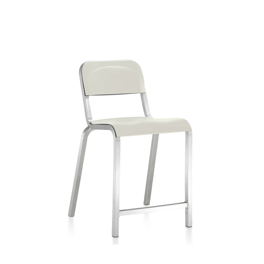 Emeco 1951 Stool by BMW