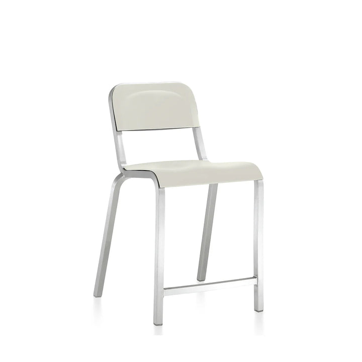 Emeco 1951 Stool by BMW