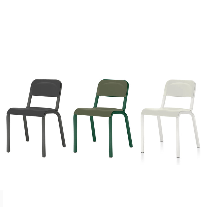 Emeco 1951 Stacking Chair by BMW