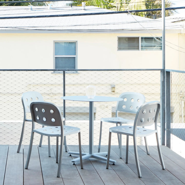 Emeco 1 Inch® All Aluminum Chair by Jasper Morrison