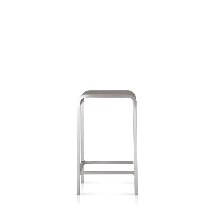 Emeco 20-06 Stool by Foster + Partners