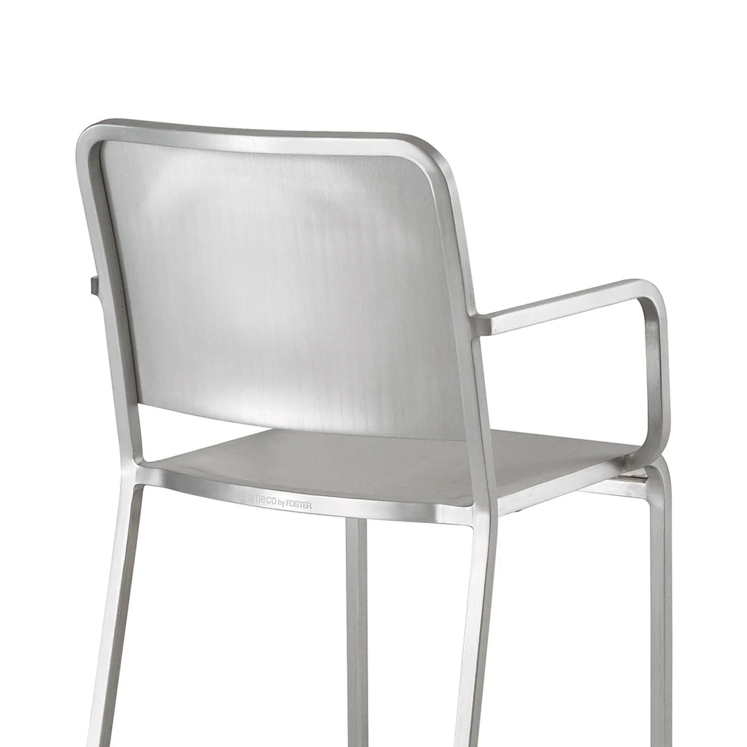 Emeco 20-06 Armchair by Foster + Partners