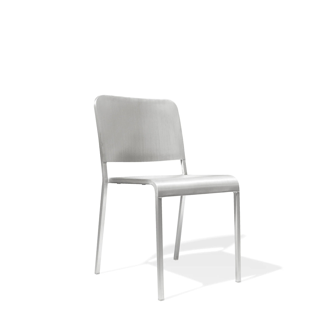 Emeco 20-06 Stacking Chair by Foster + Partners