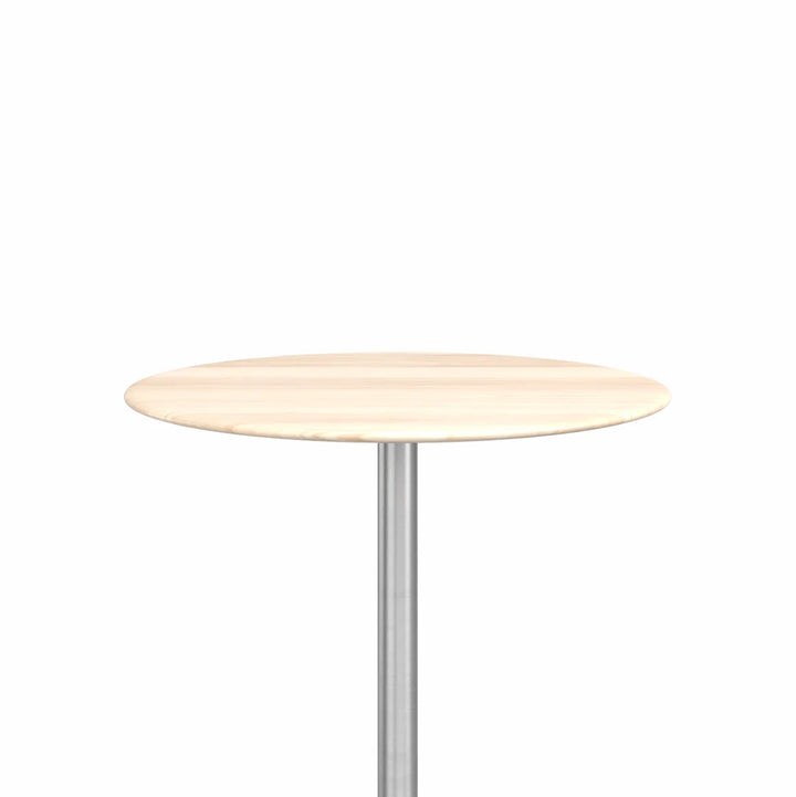 Emeco 20-06 Round Café Table by Foster + Partners 30inches