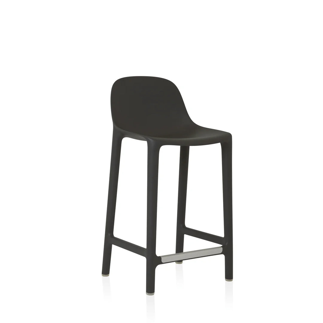 Emeco Broom® Stool by Philippe Starck