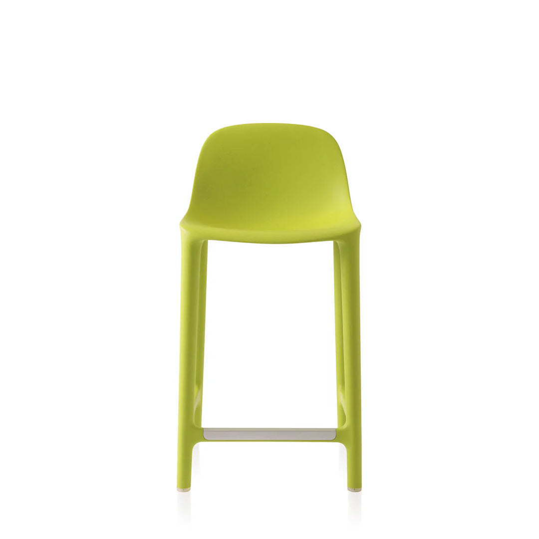 Emeco Broom® Stool by Philippe Starck