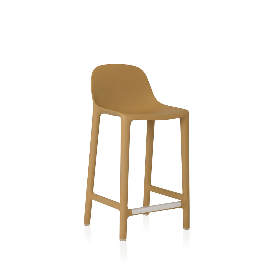 Emeco Broom® Stool by Philippe Starck