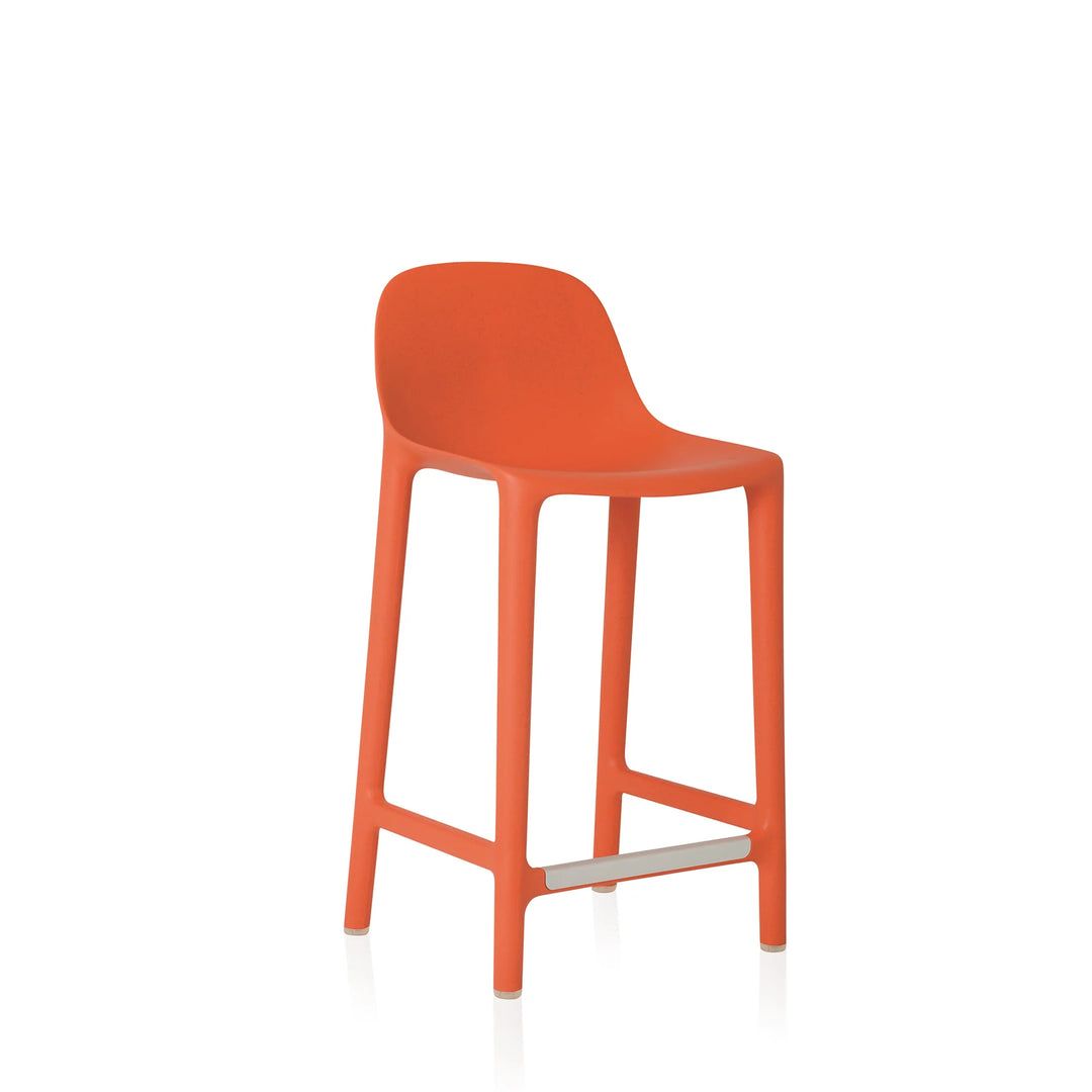 Emeco Broom® Stool by Philippe Starck