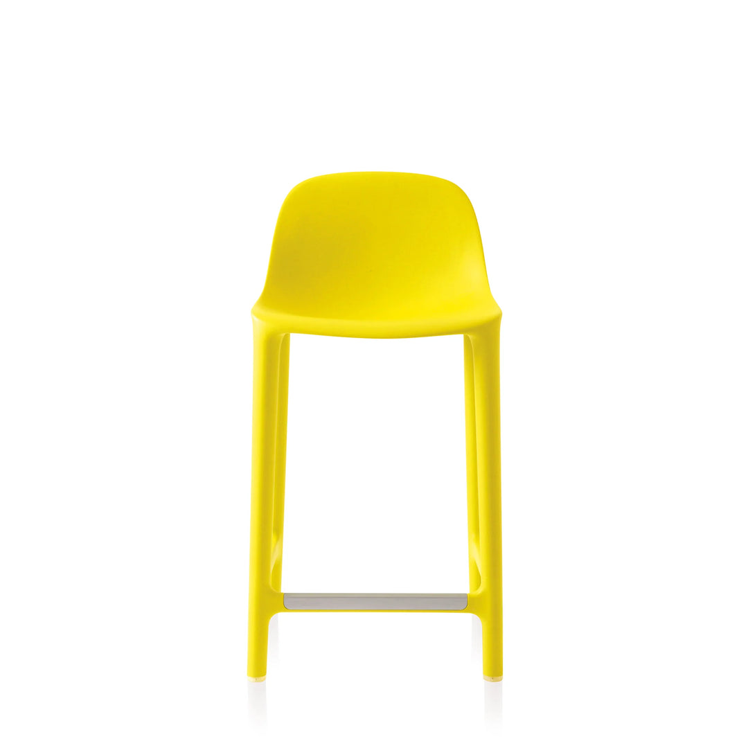 Emeco Broom® Stool by Philippe Starck