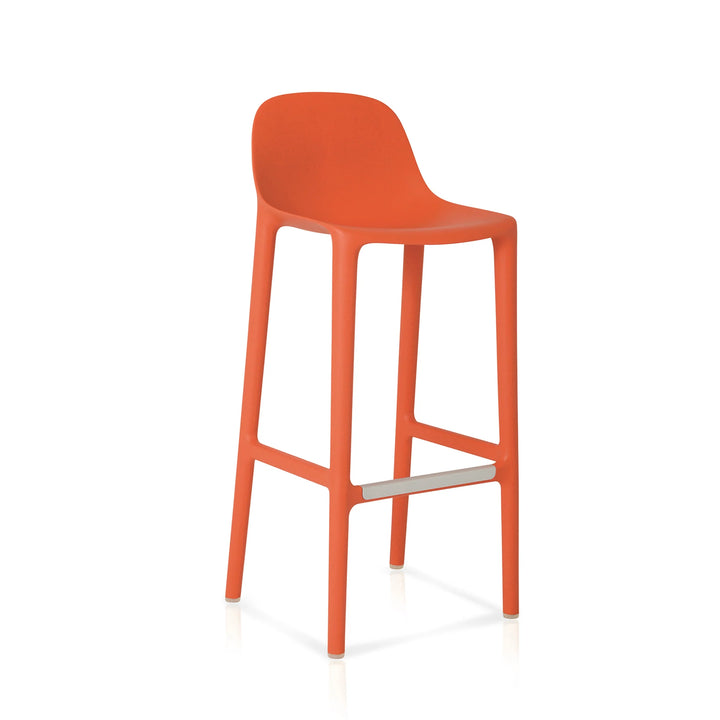 Emeco Broom® Stool by Philippe Starck
