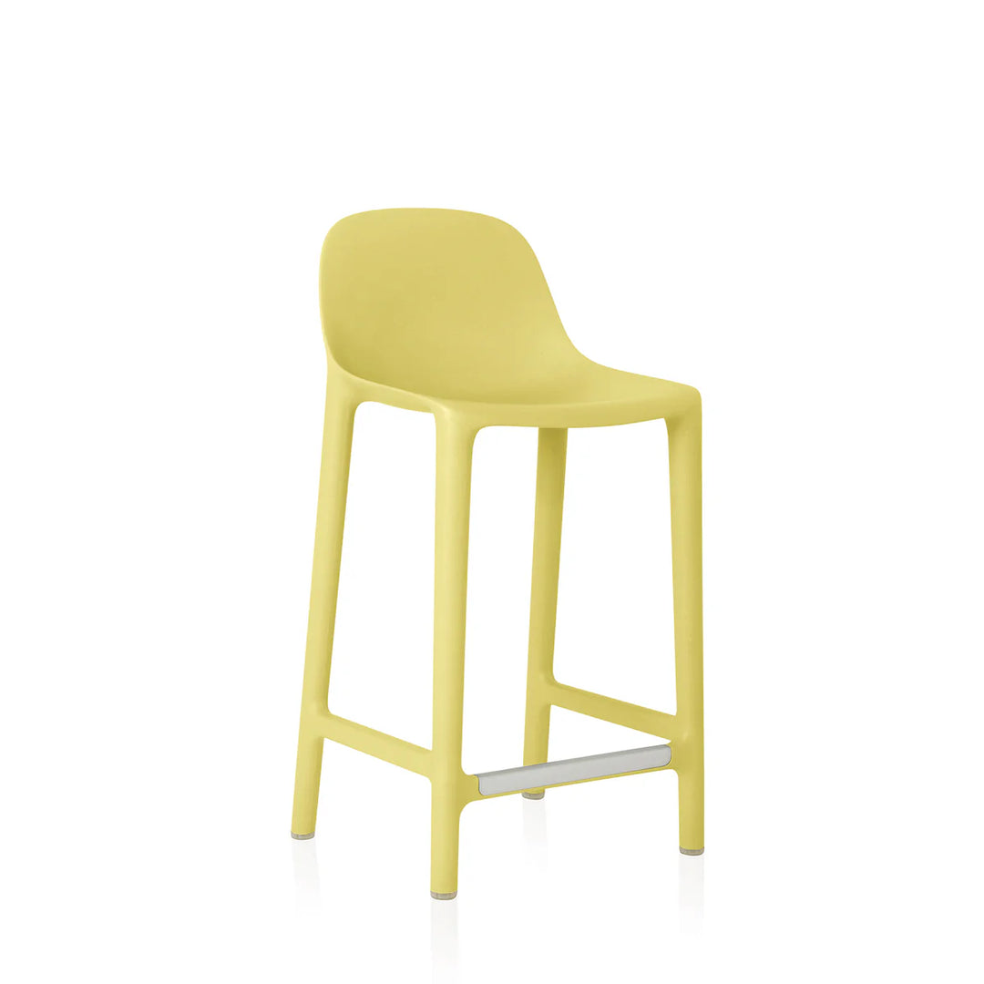 Emeco Broom® Stool by Philippe Starck