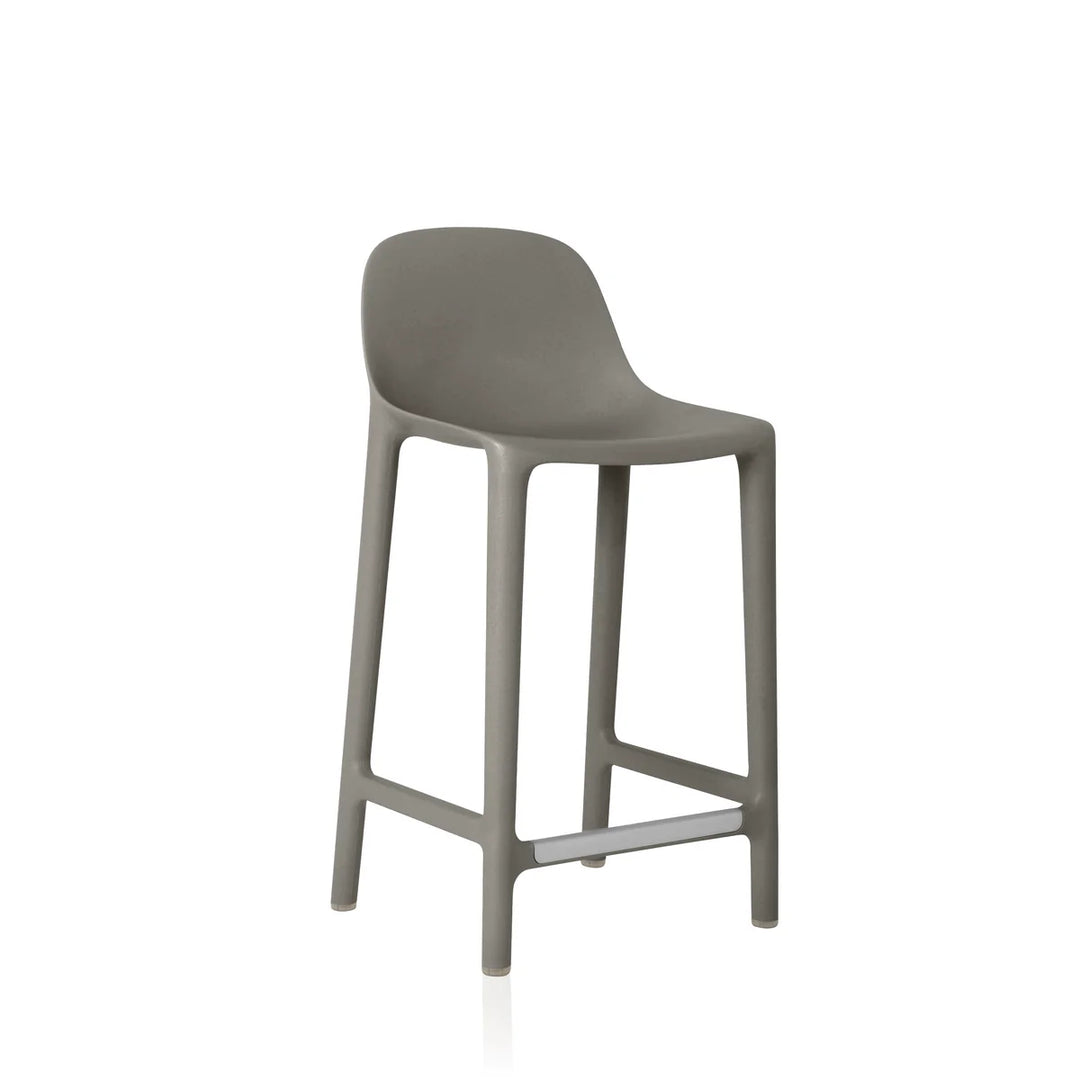 Emeco Broom® Stool by Philippe Starck