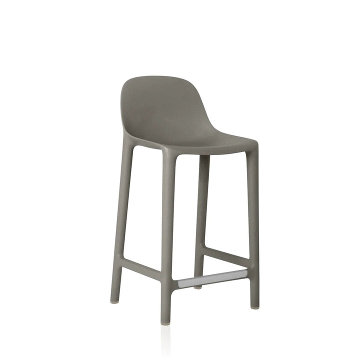 Emeco Broom® Stool by Philippe Starck