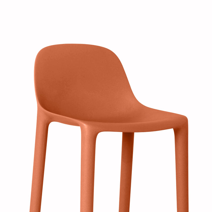 Emeco Broom® Stool by Philippe Starck