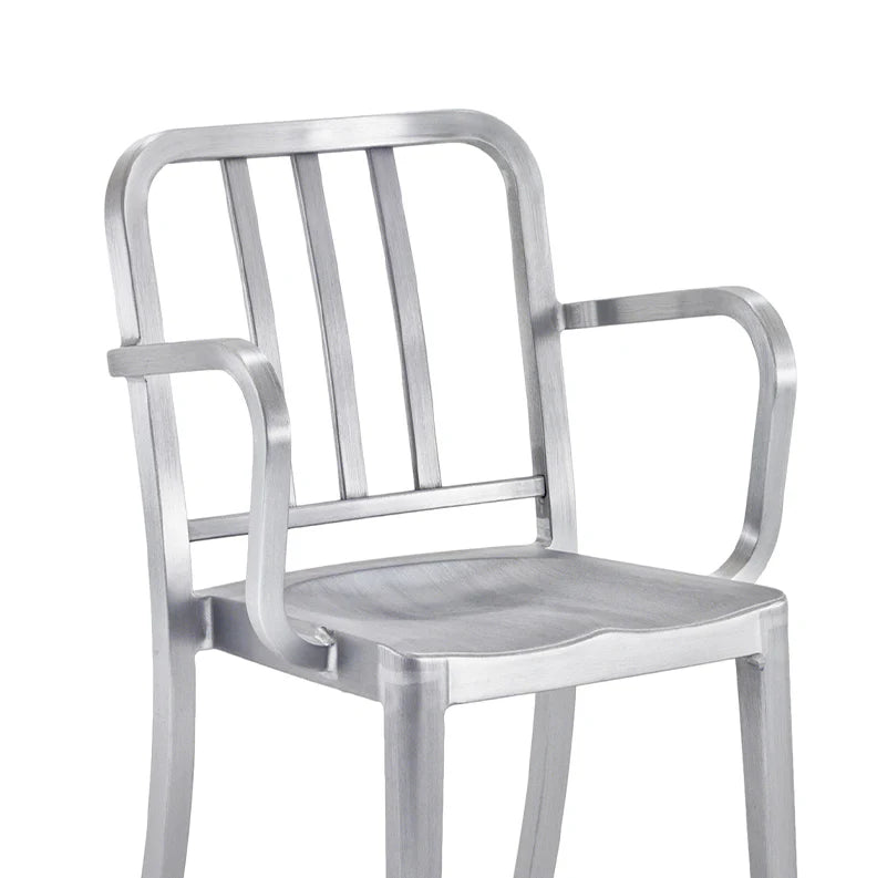 Emeco Heritage Stacking Armchair by Philippe Starck