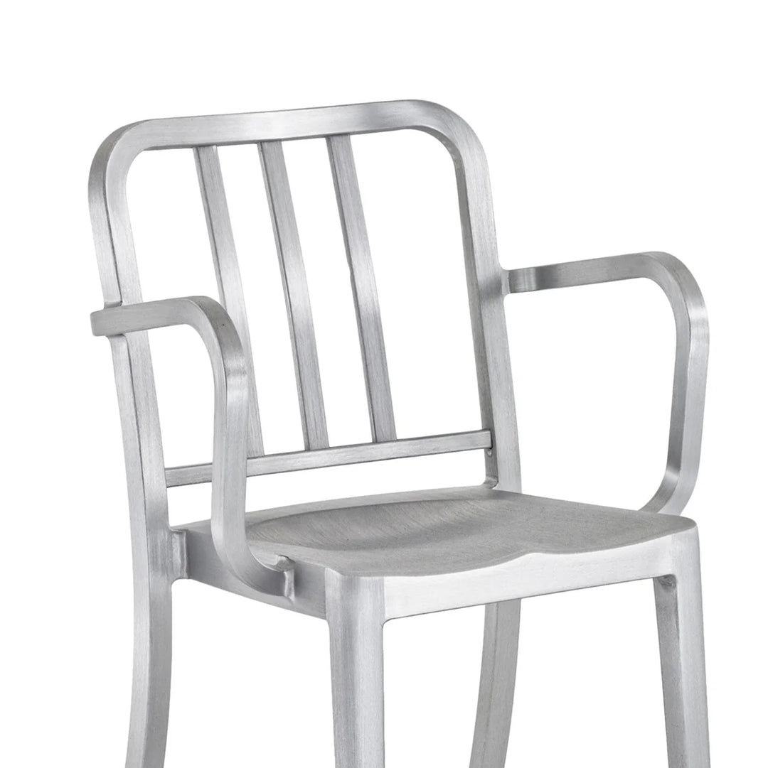 Emeco Heritage Rocking Chair with Arms by Philippe Starck