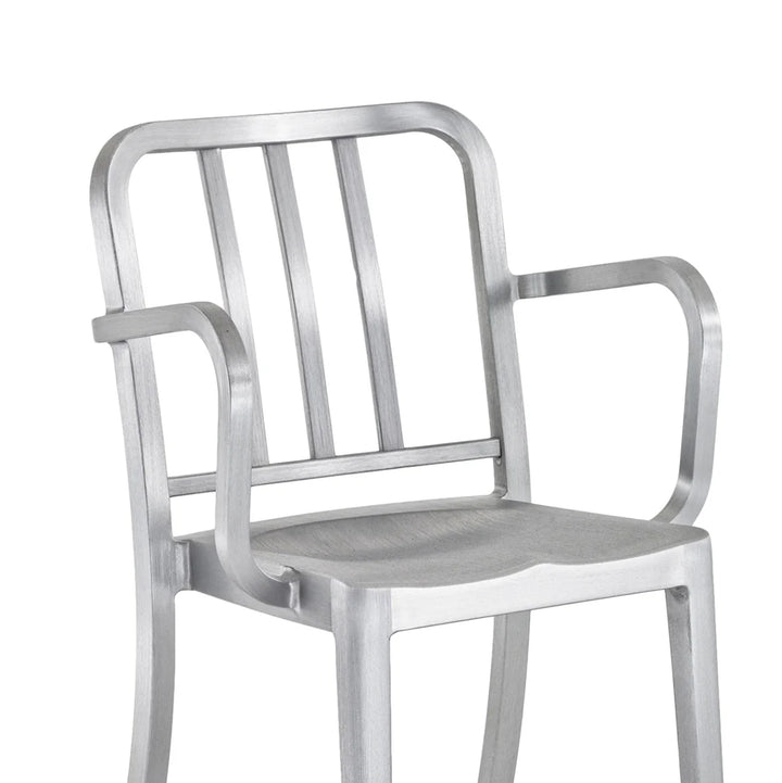 Emeco Heritage Rocking Chair with Arms by Philippe Starck