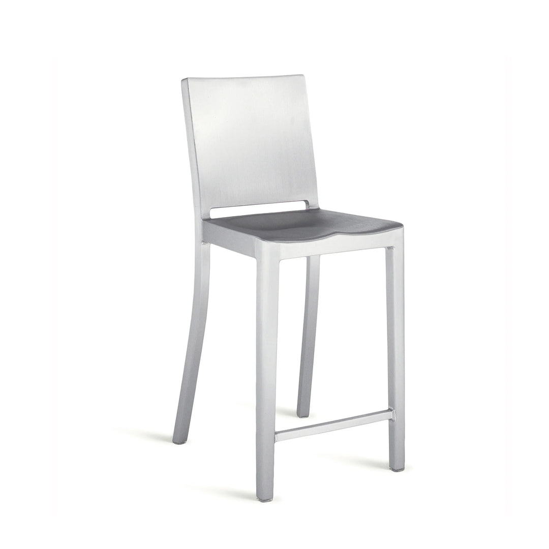 Emeco Hudson Stool by Philippe Starck