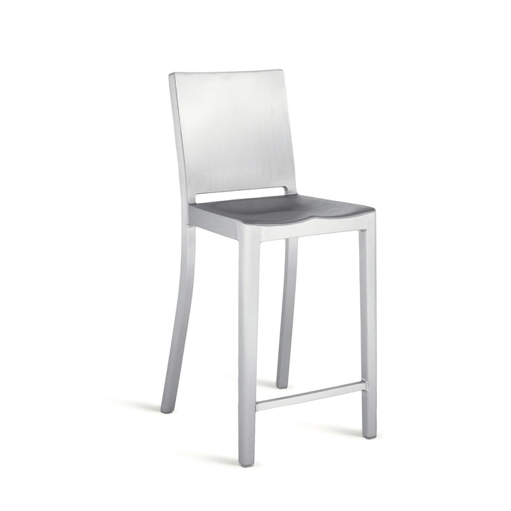 Emeco Hudson Stool by Philippe Starck