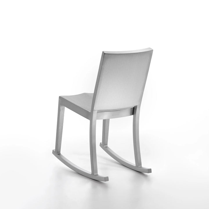 Emeco Hudson Rocking Chair by Philippe Starck