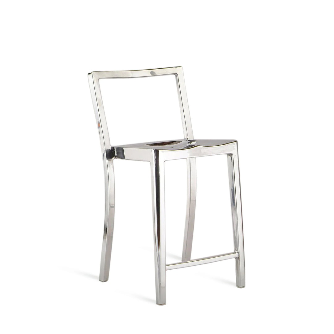 Emeco Icon Stool by Philippe Starck