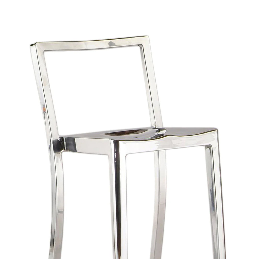 Emeco Icon Stool by Philippe Starck