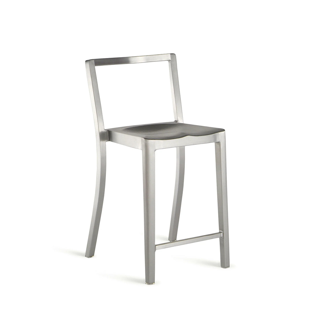 Emeco Icon Stool by Philippe Starck