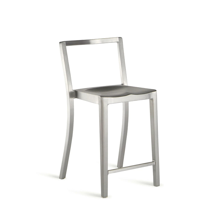 Emeco Icon Stool by Philippe Starck
