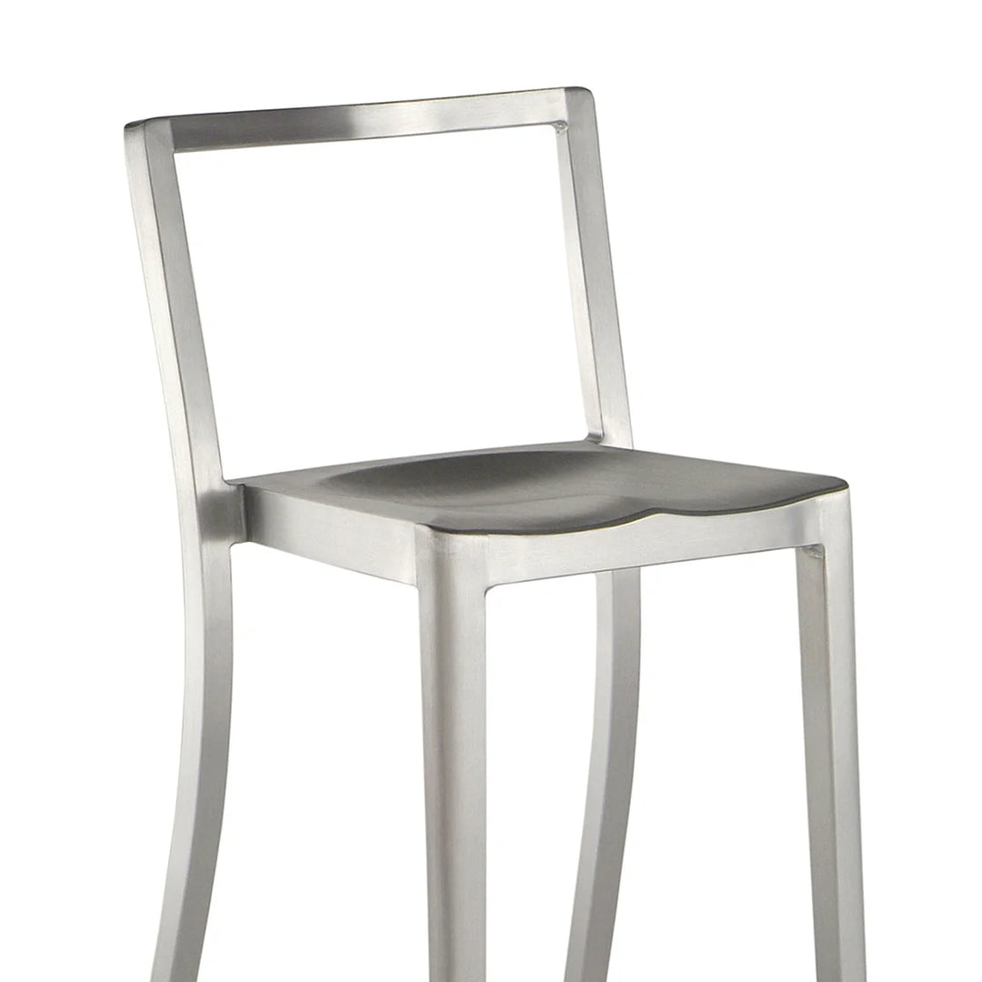 Emeco Icon Stool by Philippe Starck