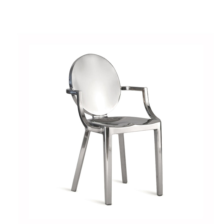 Emeco Kong Armchair by Philippe Starck – Hand Polished