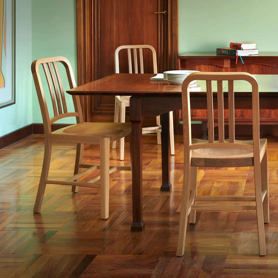 Emeco Navy® Wood Chair