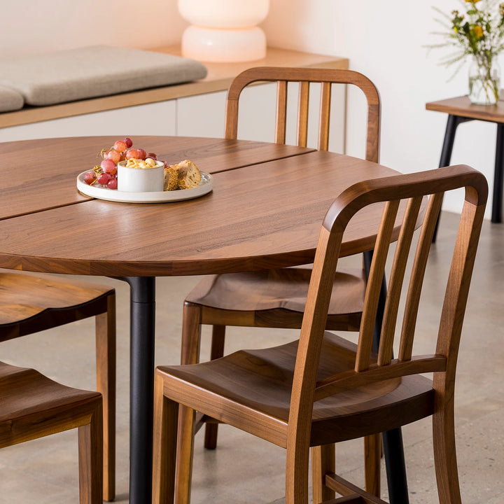 Emeco Navy® Wood Chair
