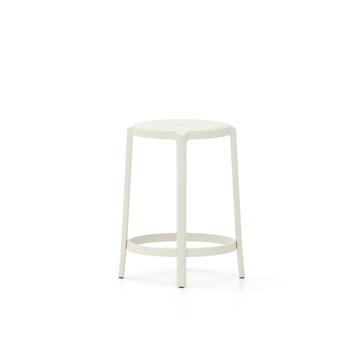 Emeco On & On Stool, Recycled Plastic Seat by Edward Barber & Jay Osgerby