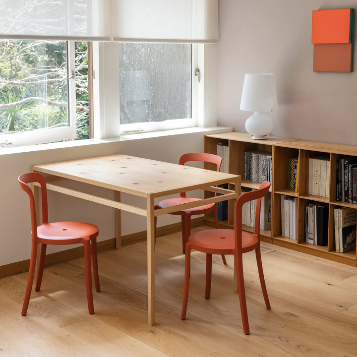 Emeco On & On Chair, Recycled Plastic Seat by Edward Barber & Jay Osgerby