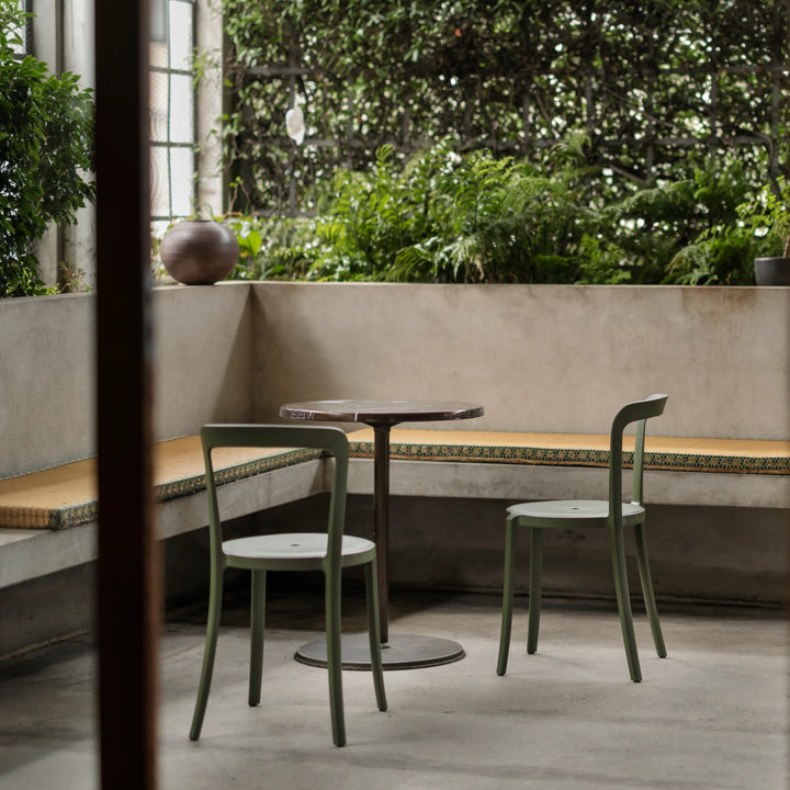 Emeco On & On Chair, Recycled Plastic Seat by Edward Barber & Jay Osgerby