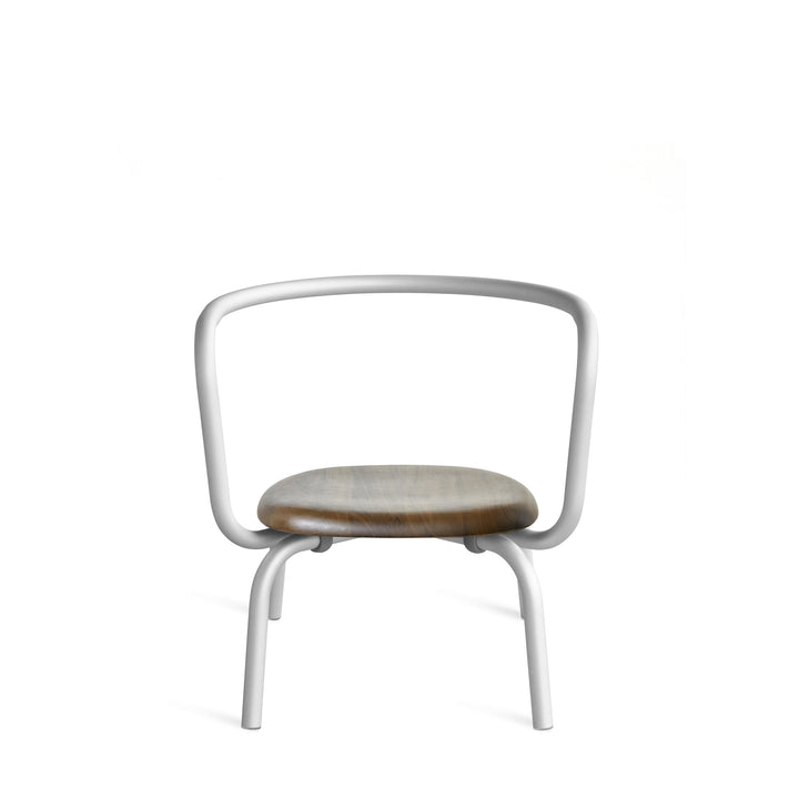 Emeco Parrish Lounge Chair by Konstantin Grcic – Clear