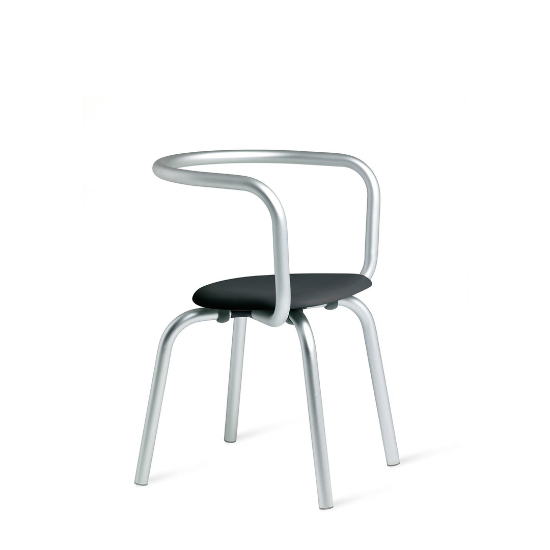 Emeco Parrish Side Chair by Konstantin Grcic – Clear