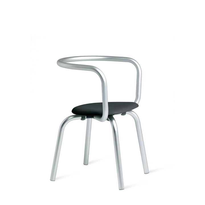 Emeco Parrish Side Chair by Konstantin Grcic – Clear