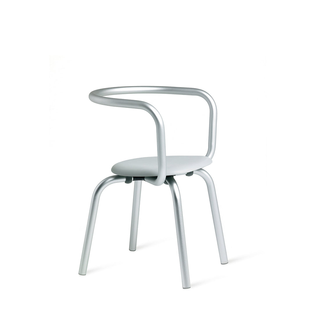 Emeco Parrish Side Chair by Konstantin Grcic – Clear