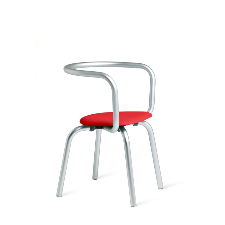 Emeco Parrish Side Chair by Konstantin Grcic – Clear