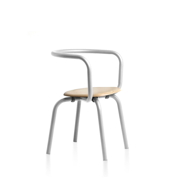 Emeco Parrish Side Chair by Konstantin Grcic – Clear