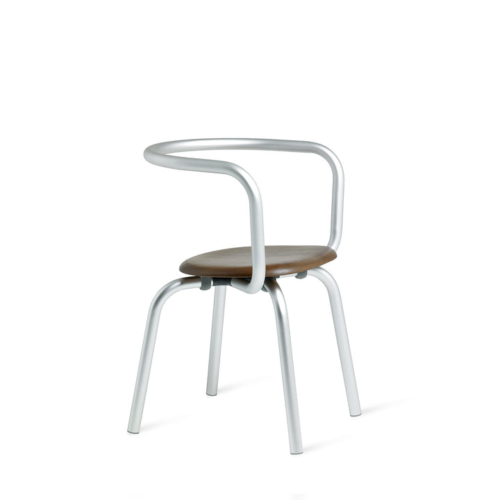 Emeco Parrish Side Chair by Konstantin Grcic – Clear