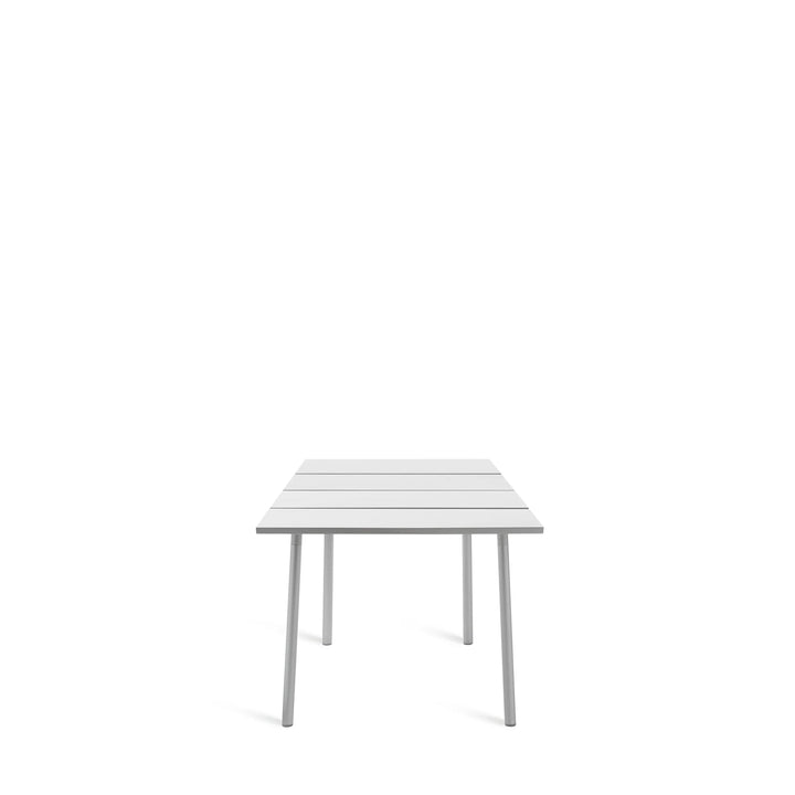Emeco 32 inches Run Table, Aluminum by Sam Hecht & Kim Colin