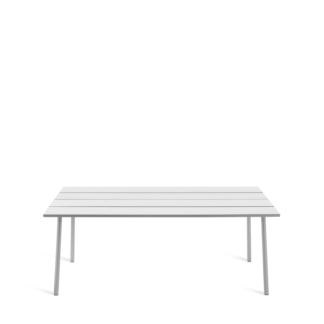 Emeco 72 inches Run Table, Aluminum by Sam Hecht & Kim Colin