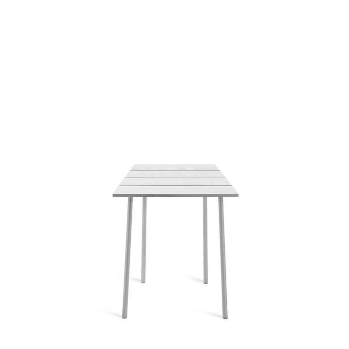 Emeco 32 inches Run High Table, Aluminum by Sam Hecht & Kim Colin
