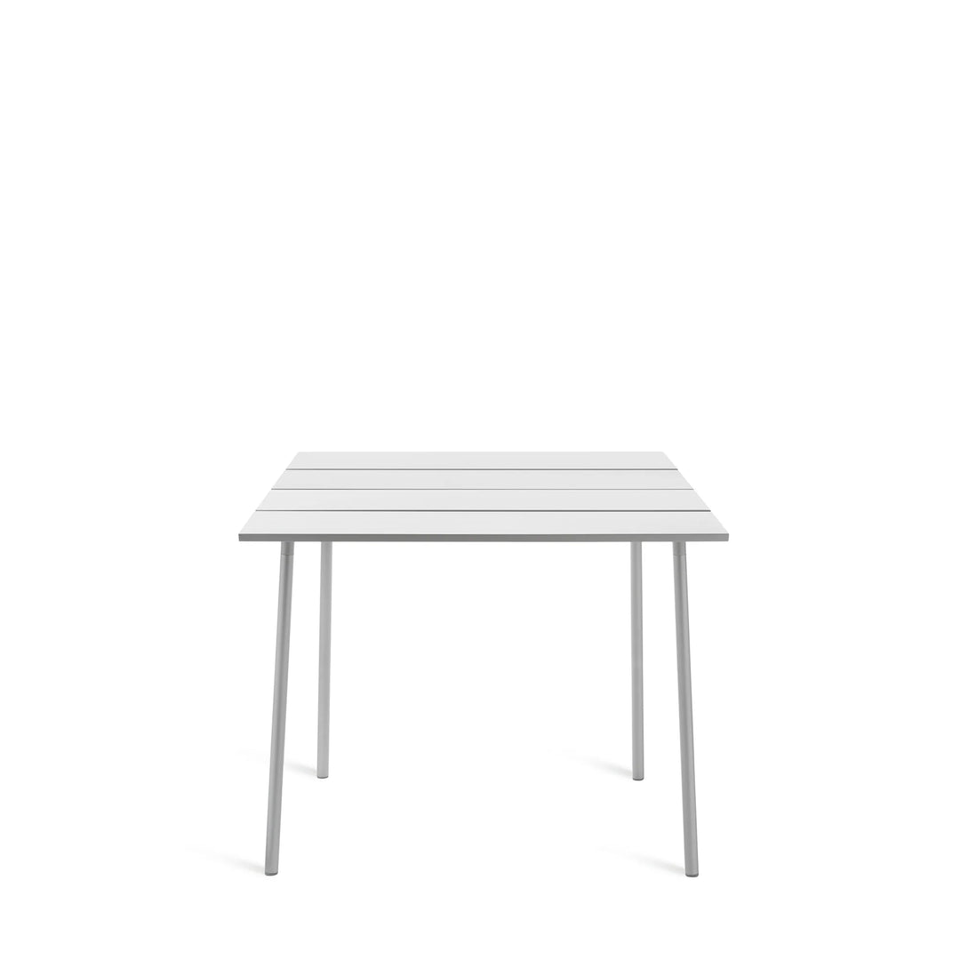 Emeco 48 inches Run High Table, Aluminum by Sam Hecht & Kim Colin