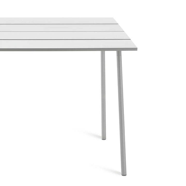 Emeco 72 inches Run High Table, Aluminum by Sam Hecht & Kim Colin