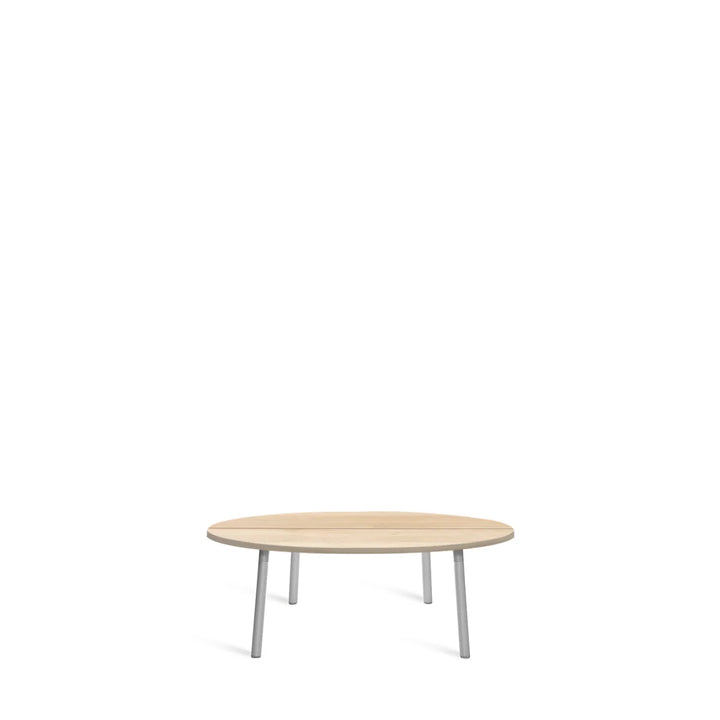 Emeco Run Coffee Table, Wood by Sam Hecht & Kim Colin