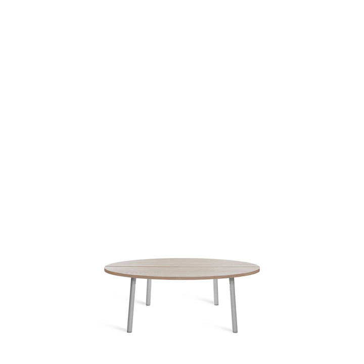 Emeco Run Coffee Table, Wood by Sam Hecht & Kim Colin