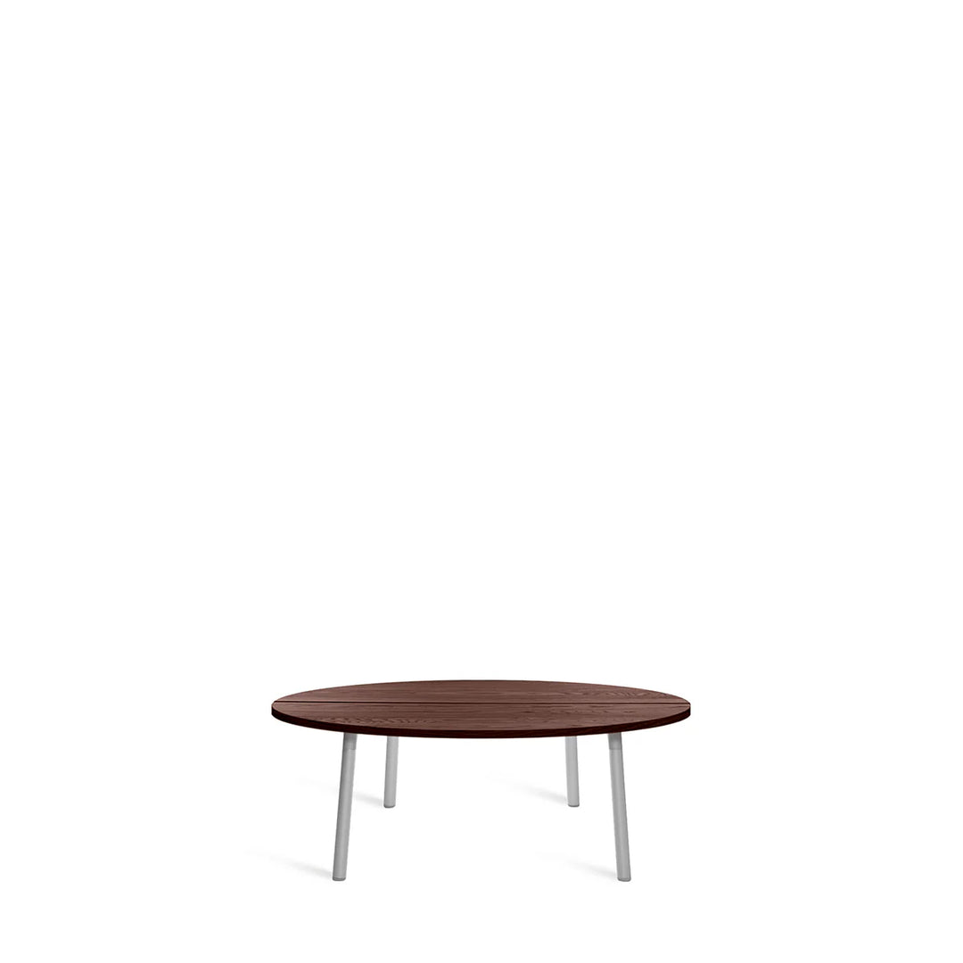 Emeco Run Coffee Table, Wood by Sam Hecht & Kim Colin